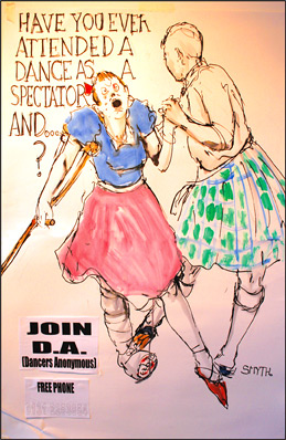 Have You Attended A Dance As A Spectator And..?